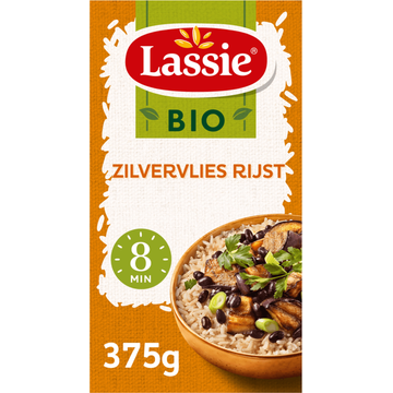 Lassie BIO Zilvervliesrijst - JUMBO
