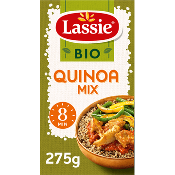 Lassie Bio Quinoa Mix - JUMBO