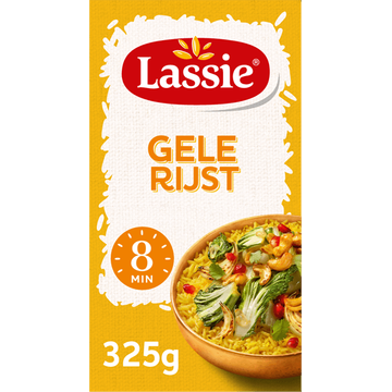 Lassie Gele Rijst - JUMBO