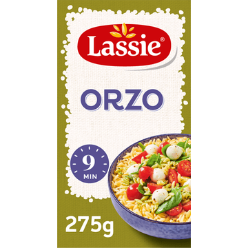 Lassie Orzo - JUMBO