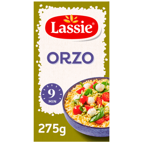 Lassie Orzo - PLUS