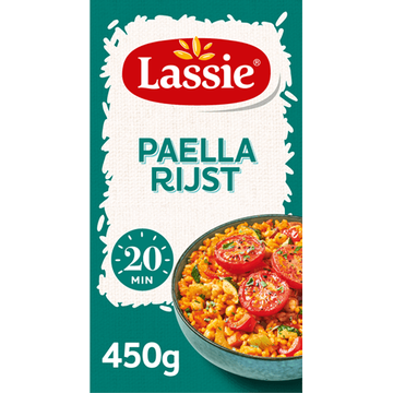 Lassie Paella Rijst - JUMBO