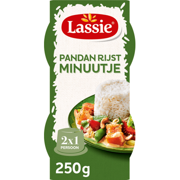 Lassie Pandan Rijst Minuutje - JUMBO