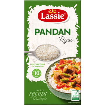 Lassie Pandan rijst - JUMBO