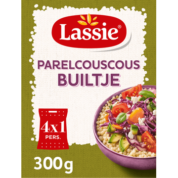 Lassie Parelcouscous Builtje - JUMBO