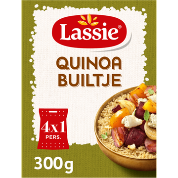 Lassie Quinoa Builtje - JUMBO