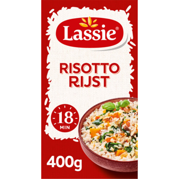 Lassie Risotto Rijst - Albert Heijn