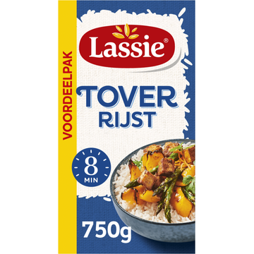 Lassie Toverrijst Voordeelpak - JUMBO