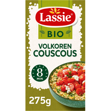 Lassie Volkoren Couscous biologisch - JUMBO