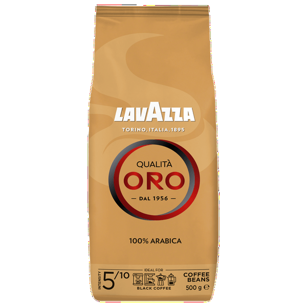 Lavazza Caffe Espresso D'Oro Koffiebonen - PLUS
