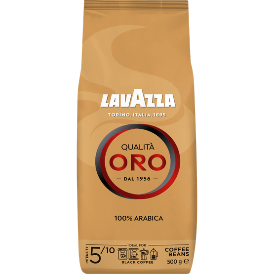 Lavazza Espressobonen qualità oro - Dirk