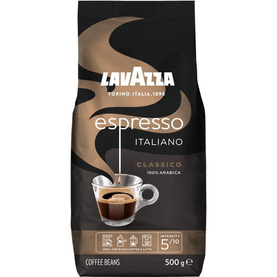 Lavazza Espressobonen - Dirk