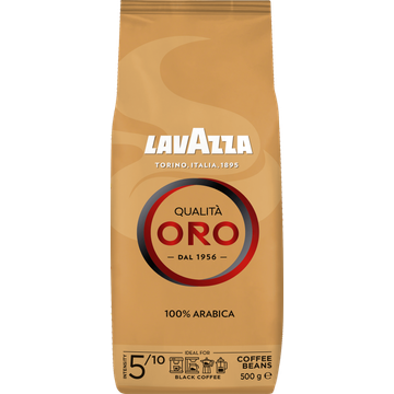 Lavazza Qualità Oro koffiebonen - JUMBO