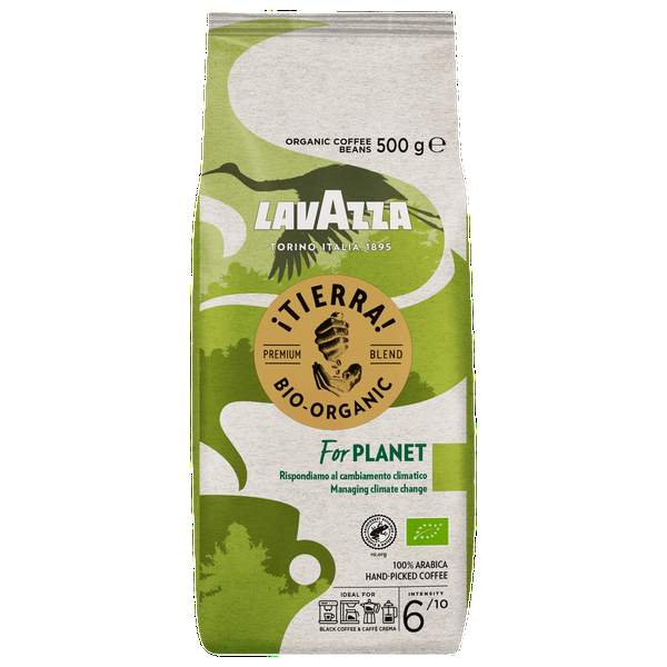 Lavazza Tierra! Koffiebonen for Planet - PLUS