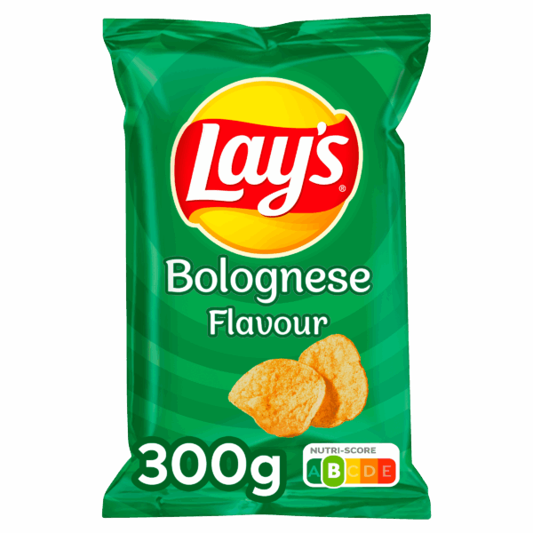 Lay's Chips Bolognese - PLUS