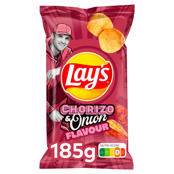 Lay's Chorizo - PLUS