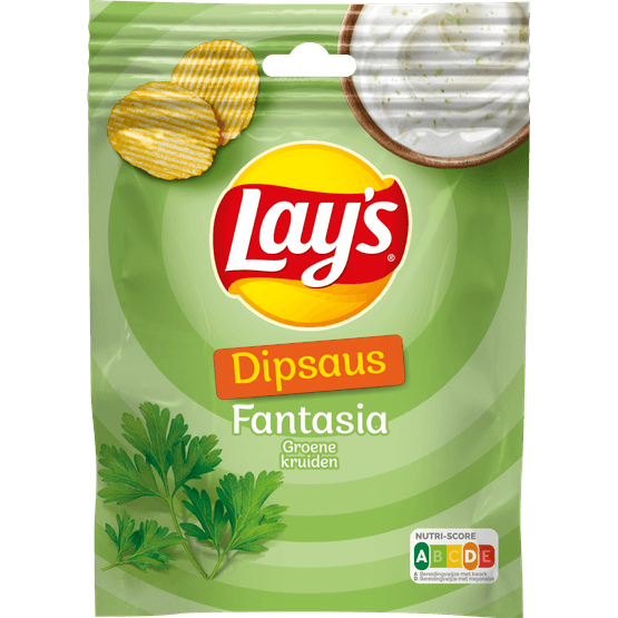 Lay's Dipsaus fantasia - Dirk