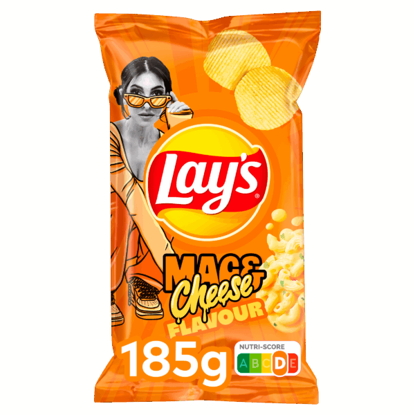 Lay's Mac & Cheese - PLUS
