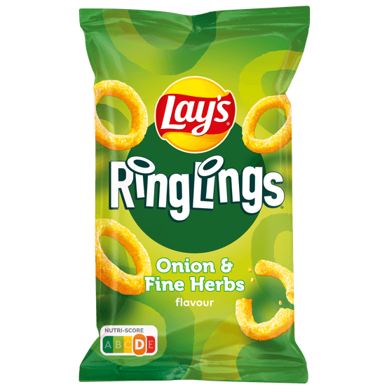 Lay's Ringlings - Dirk