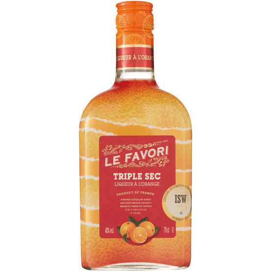 Le Favori Triple sec - Dirk