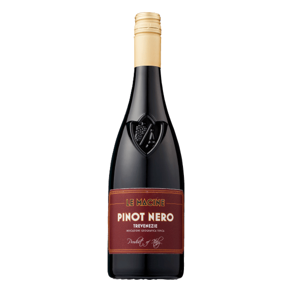 Le Macine Pinot Nero Trevenezie DOC - PLUS