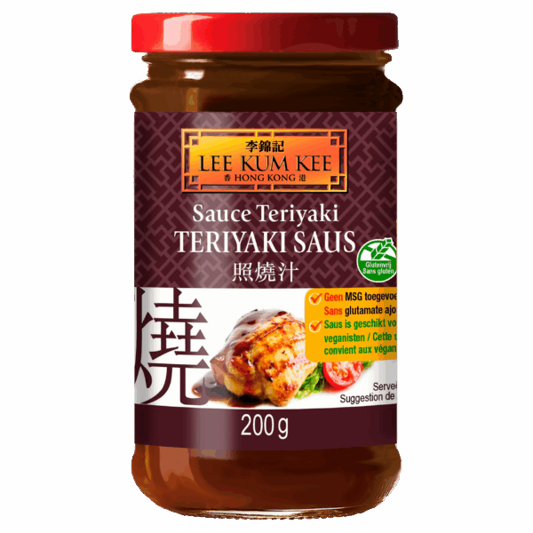 Lee Kum Kee Saus Teriyaki - PLUS