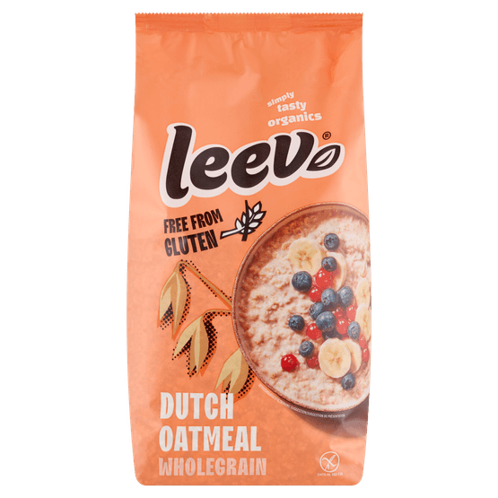 Leev Havermout - Dirk