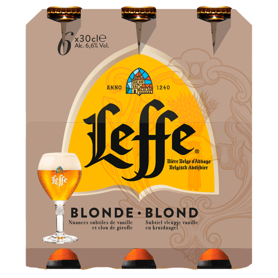 Leffe Blond - Dirk