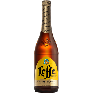 Leffe Blond 750ML - JUMBO