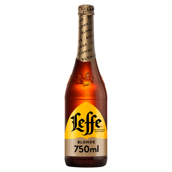 Leffe Blond Belgisch abdijbier - PLUS