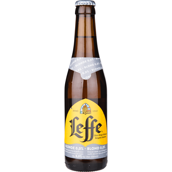 Leffe Blond alcoholvrij - Dirk