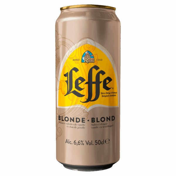 Leffe Blond - PLUS