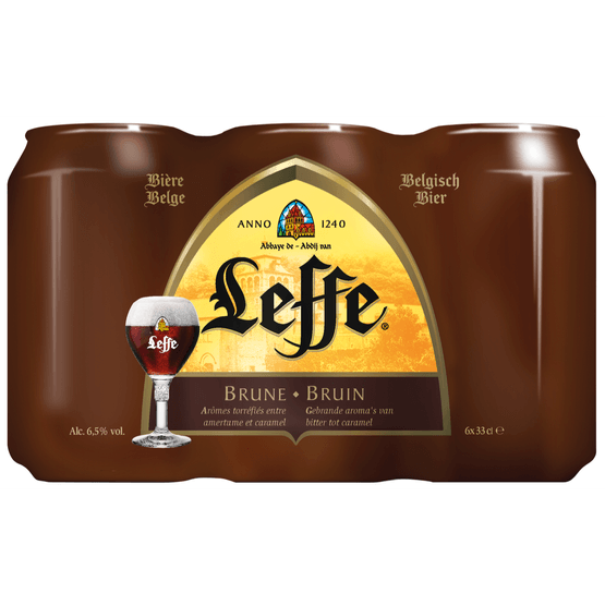 Leffe Bruin - Dirk