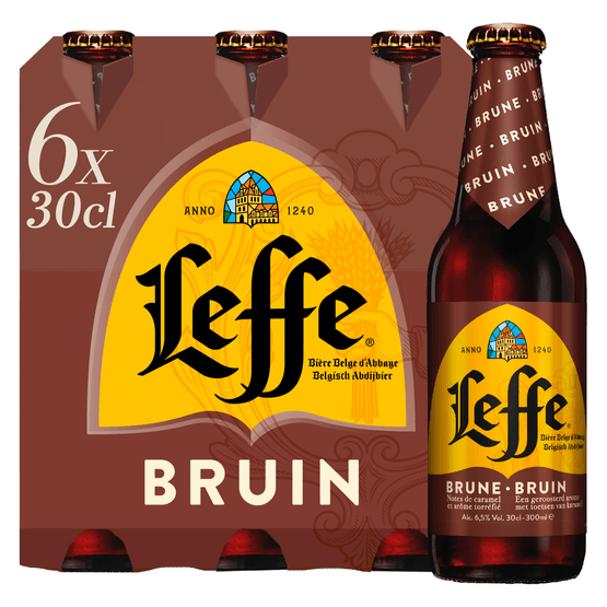 Leffe Bruin - Dirk