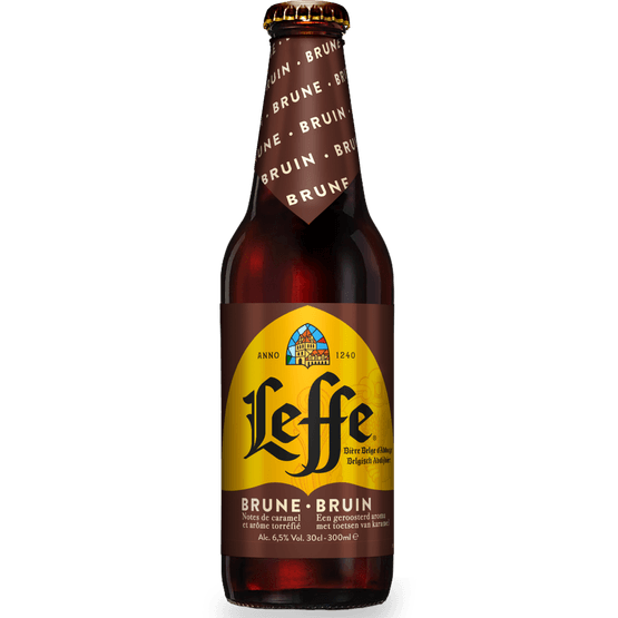 Leffe Bruin - Dirk