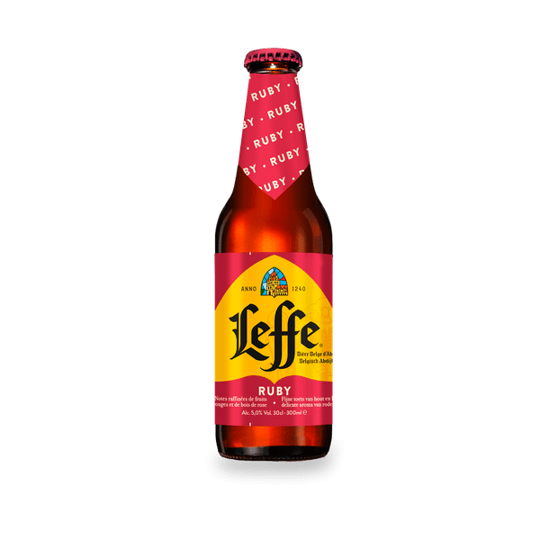 Leffe Ruby - PLUS