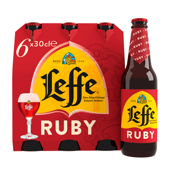 Leffe Ruby - PLUS