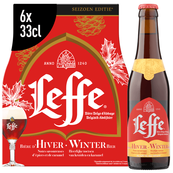 Leffe Winterbier - Dirk