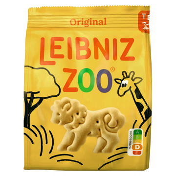 Leibniz Zoo Original - JUMBO