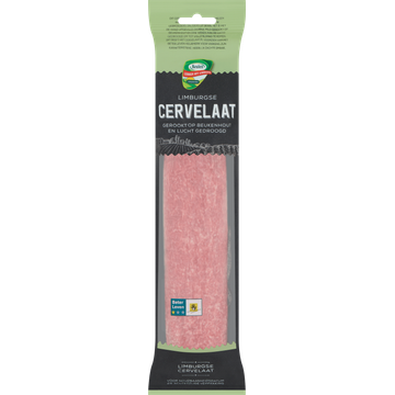 Lekker uit Limburg Limburgse Cervelaat - JUMBO
