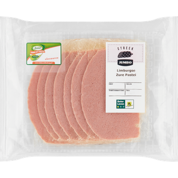 Lekker uit Limburg Limburgse Zure Pastei - JUMBO