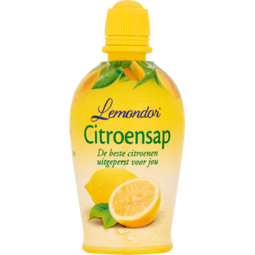 Lemondor Citroensap - JUMBO