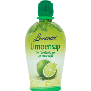 Lemondor Limoensap - JUMBO