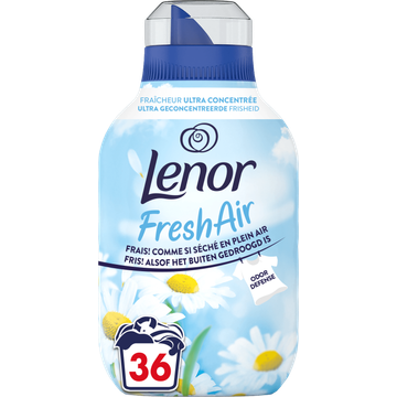 Lenor Fresh Air Wasverzachter 36 Wasbeurten - JUMBO