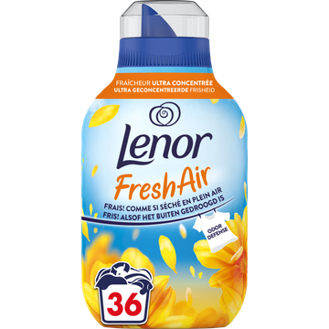 Lenor Fresh Air Wasverzachter - JUMBO