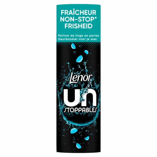 Lenor Unstoppables Geurparels Fris - PLUS