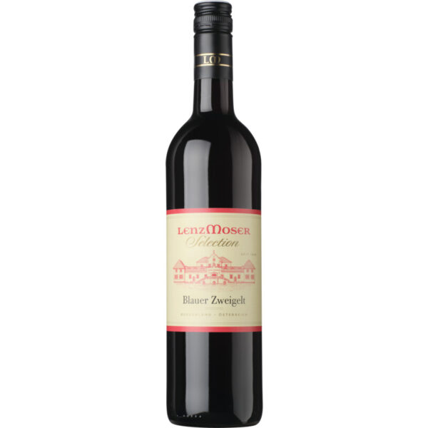 Lenz Moser Selection Blauer Zweigelt - Albert Heijn