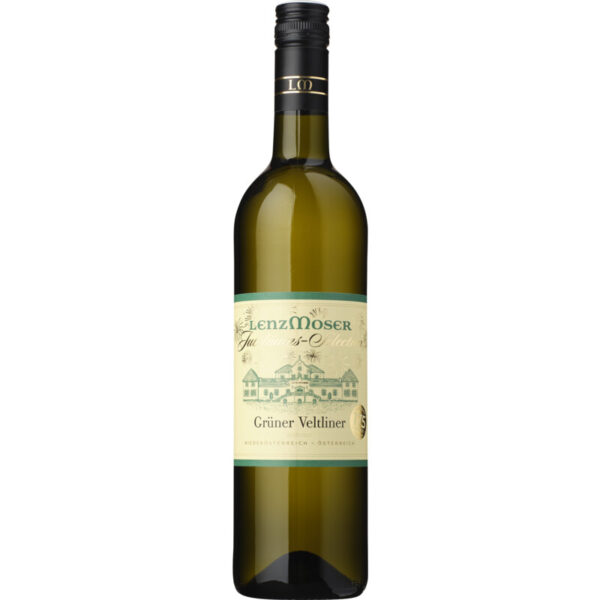 Lenz Moser Selection Grüner Veltliner - Albert Heijn