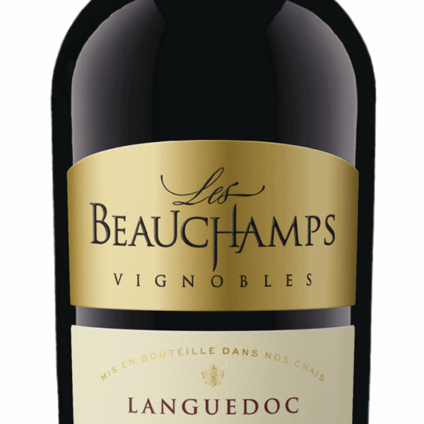 Les Beauchamps Languedoc Rouge - PLUS