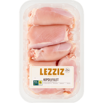 Lezziz Kipdijfilet Halal - JUMBO